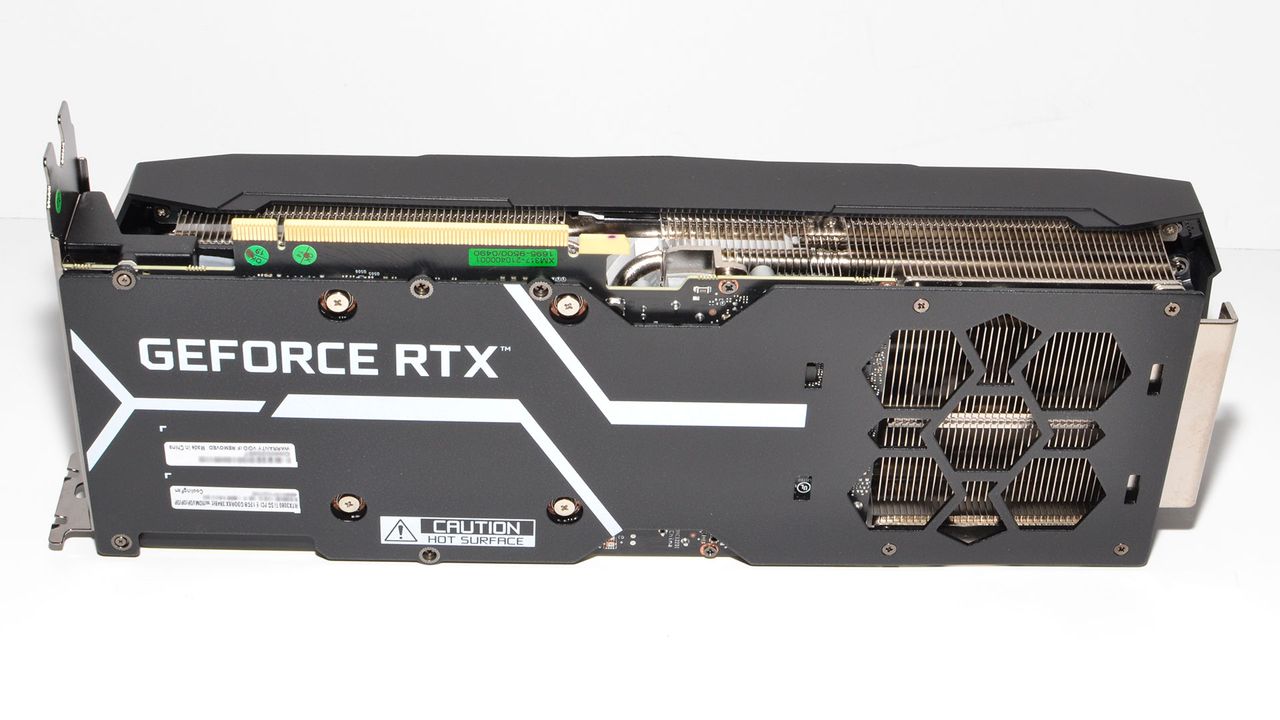 Galax GeForce RTX 3080 Ti SG