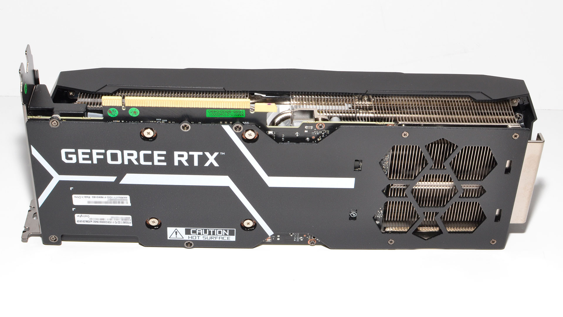 Galax GeForce RTX 3080 Ti SG