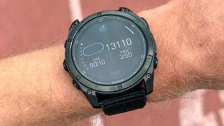 Garmin Fenix 8 watch