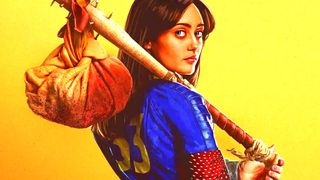 Ella Purnell as Lucy Maclean in Fallout TV show