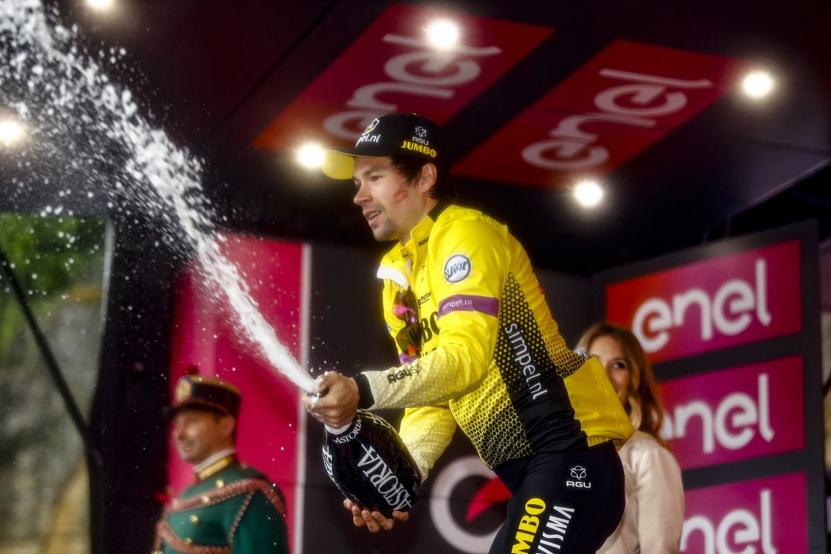 roglic cycling