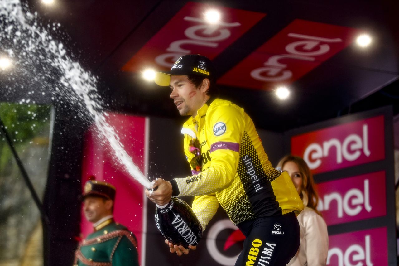 Primoz Roglic (Jumbo-Visma)