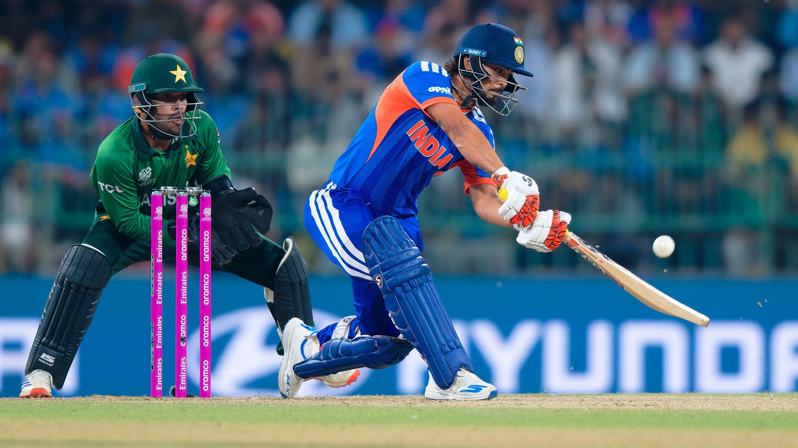 Cara menonton Super 8 di Piala Dunia T20: streaming gratis, saluran TV