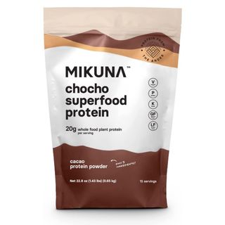 Mikuna Chocho Superfood protein 
