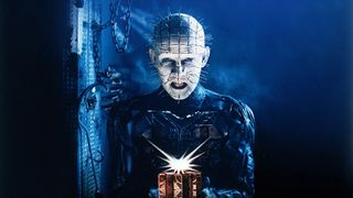 Doug Bradley as Pinhead in Hellraiser.