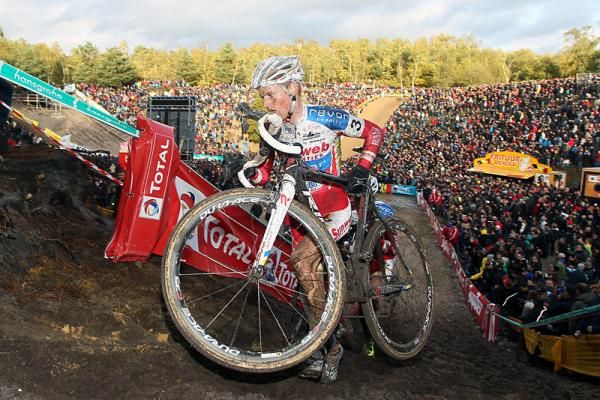 Kevin Pauwels (Sunweb-Revor) finished just shy of the podium in 4th place