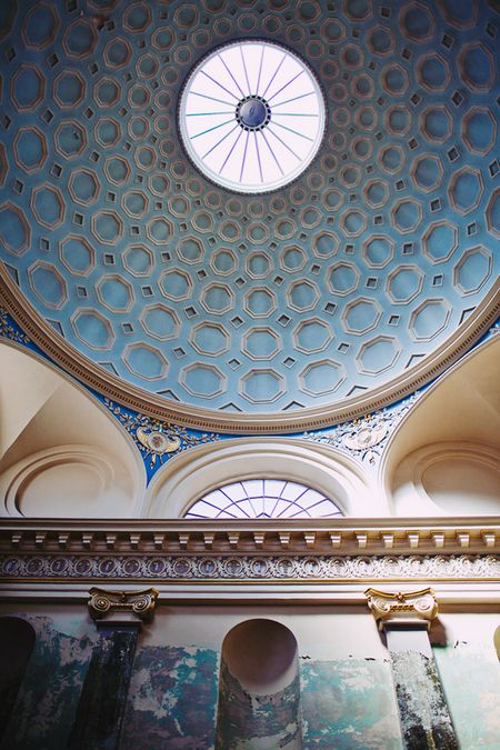 Icon’s House of Culture, located in the stunning Old Sessions house