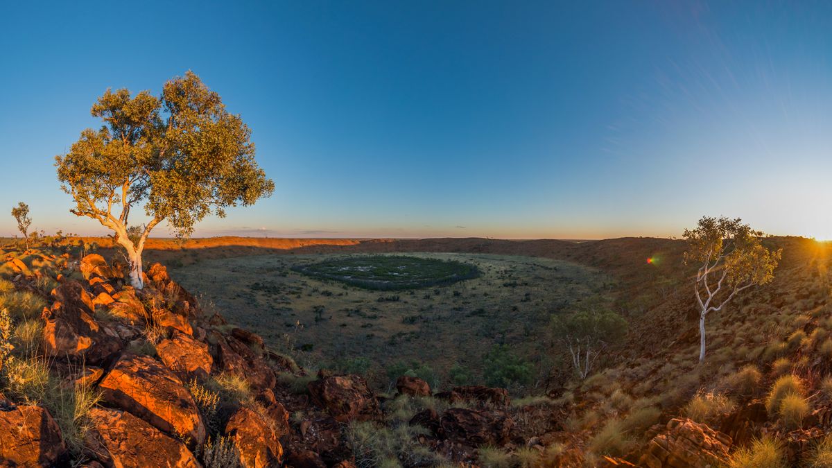 10 Earth impact craters you must see | Space