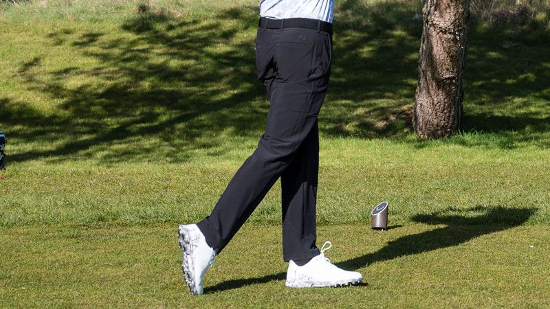 Callaway Lightweight Tech Trouser Review