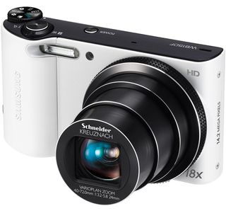 Samsung WB150F Wi-Fi Camera