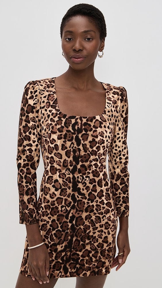 Saloni Shree Short Dress