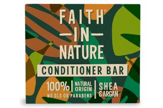 Faith in Nature Conditioner Bar - earth day beauty