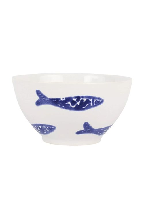 Santorini Minnows Cereal Bowl