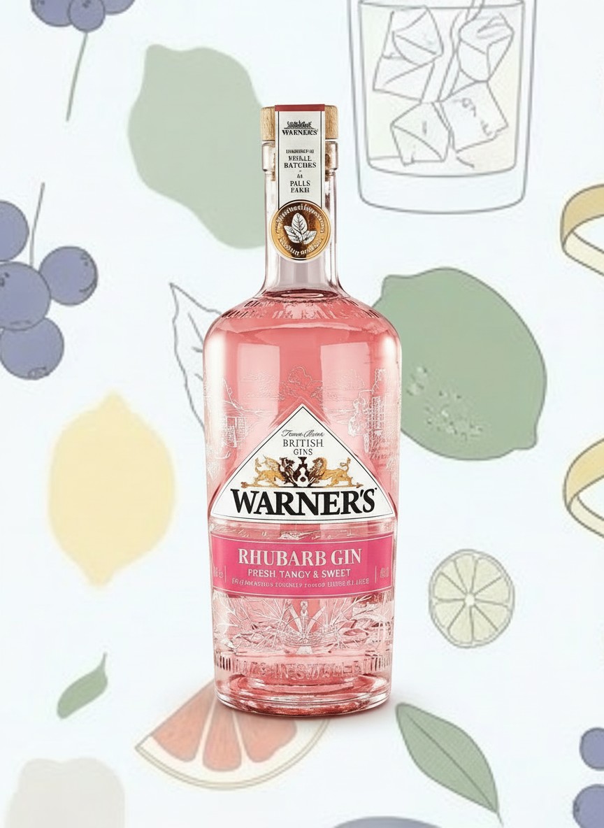 Warner's Rhubarb