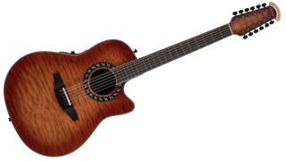 Best 12-string guitars: Ovation ExoticWood Legend 12-String