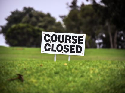 Government Responds To Petition For Golf To Be Re-Opened