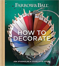 Farrow &amp; Ball How to Decorate available at Amazon