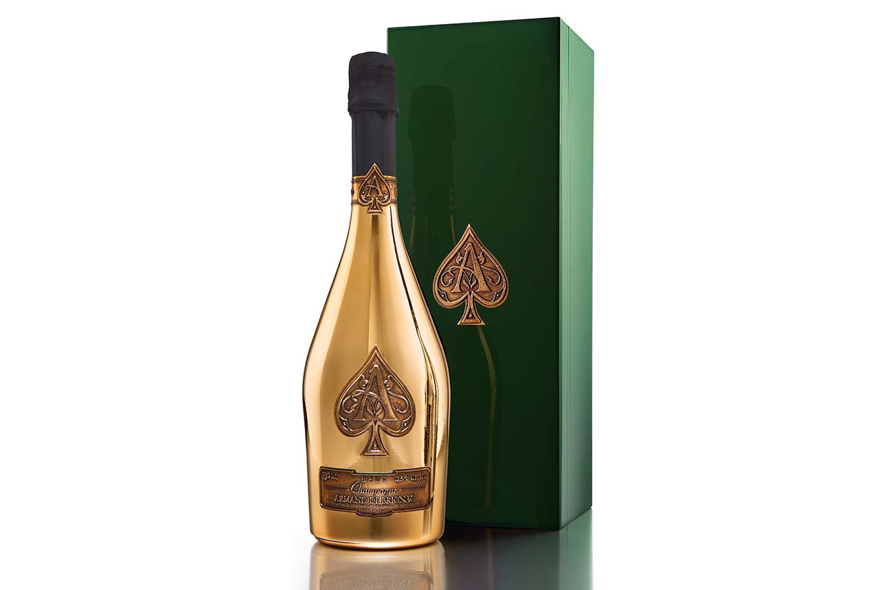 Harrods Armand de Brignac