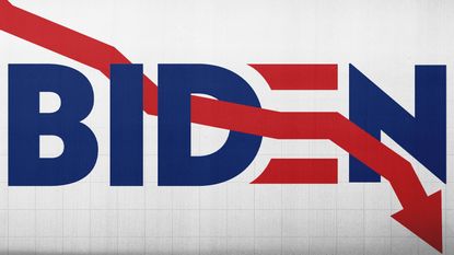 Biden's logo.