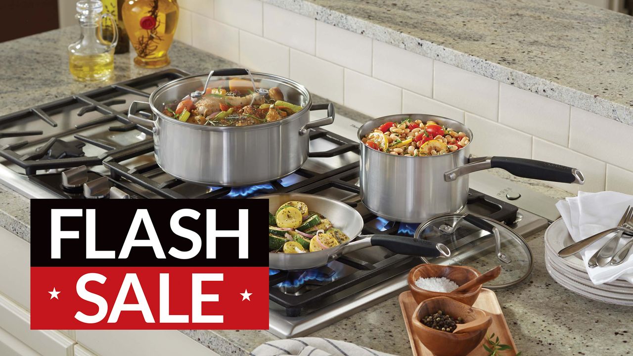 Walmart cookware sale