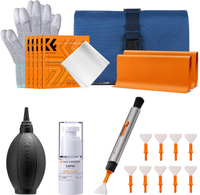 K&F Concept professional camera cleaning kit: $49 @ Amazon