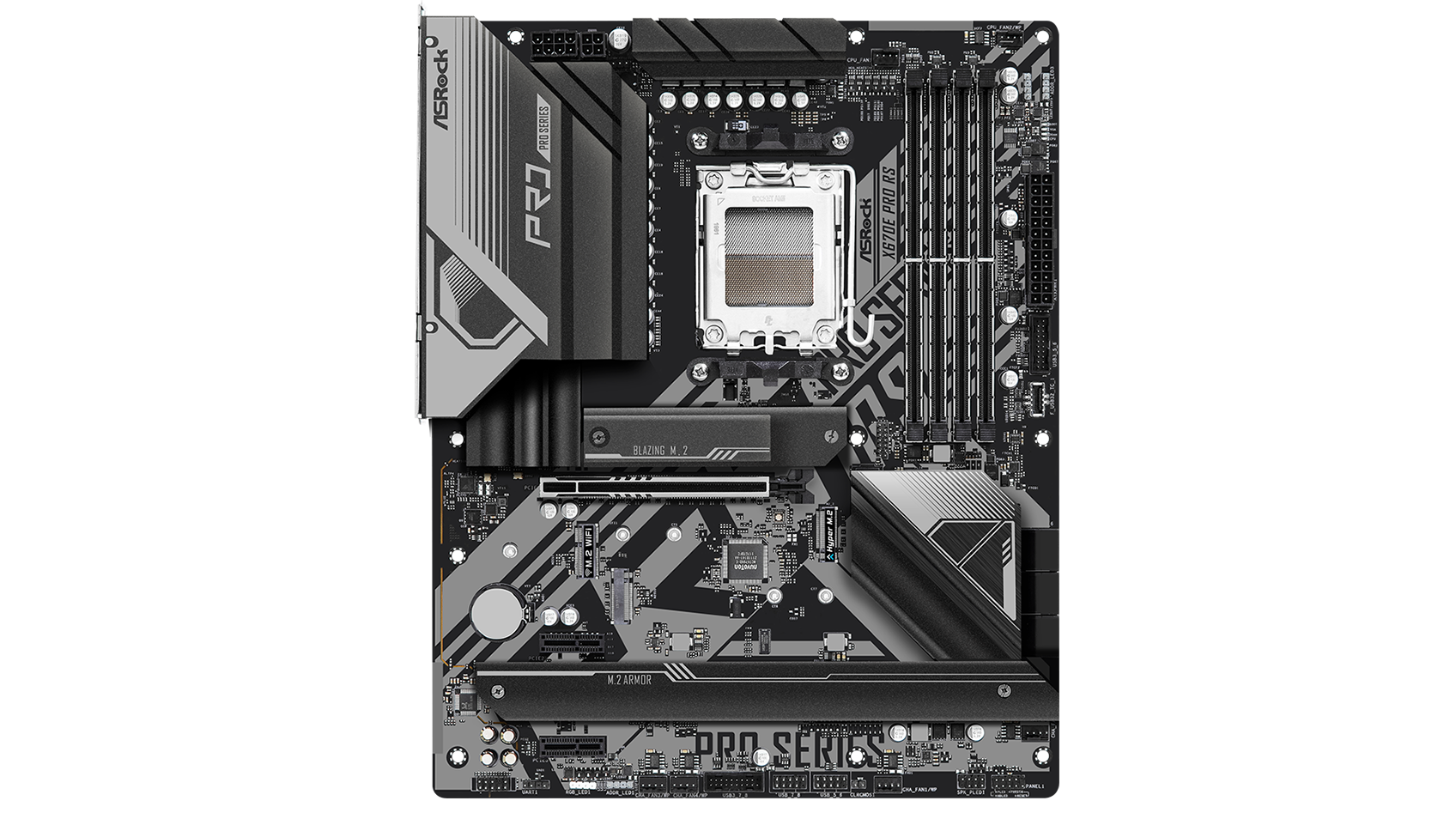 ASRock X670E Pro RS