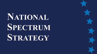 National Spectrum Strategy