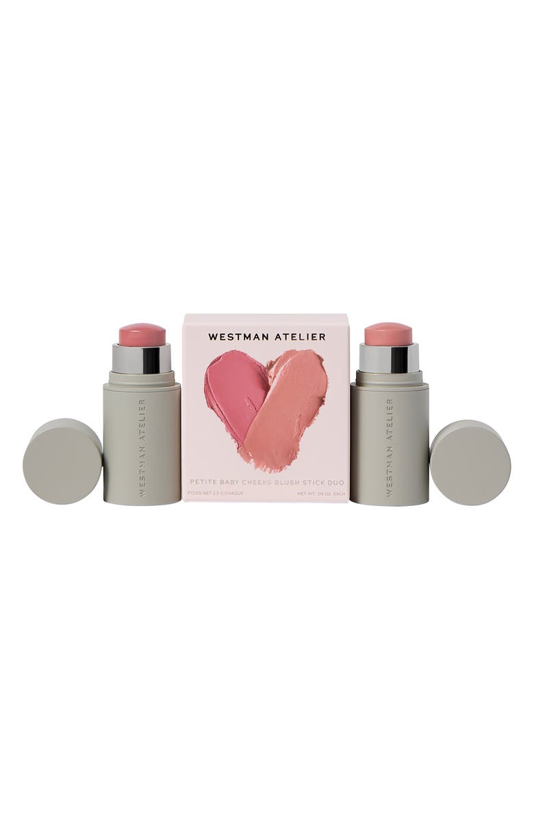 Petite Blush Stick Duo $52 Value