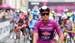 Tim Merlier at the Giro d'Italia 2021