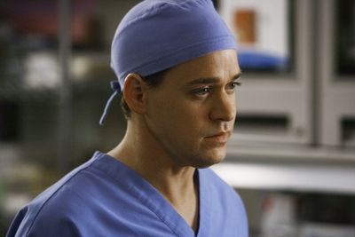 T.R. Knight left 'Grey's' after a significant decrease in George's screen time 