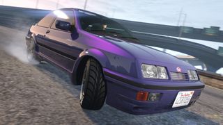 GTA Online new cars - Vapid Uranus LozSpeed