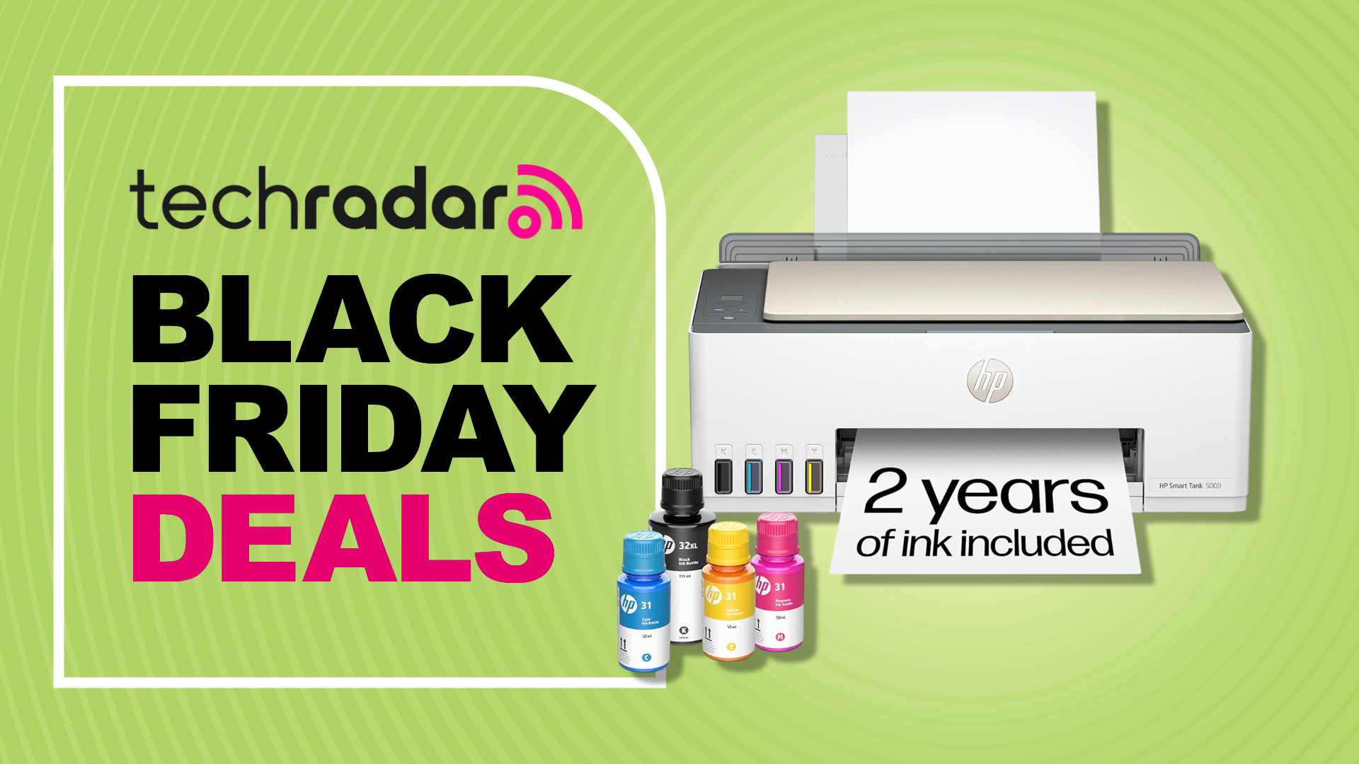 Printer Deals Black Friday