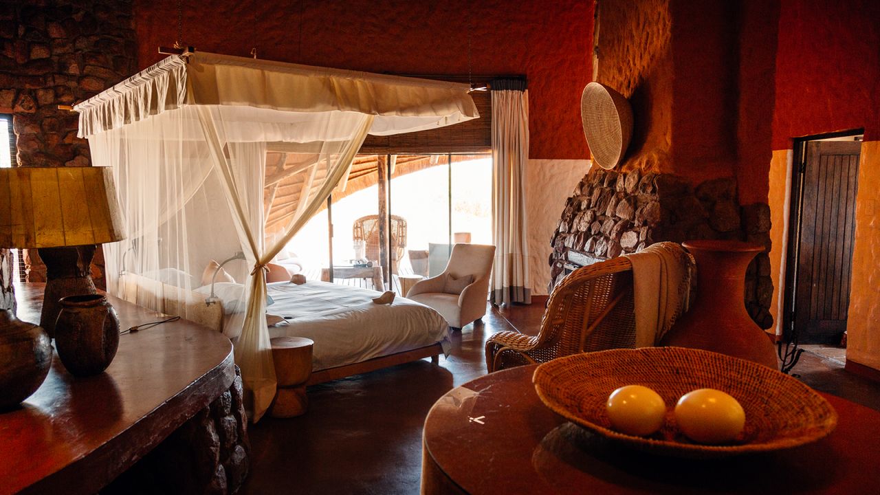 Tswalu Kalahari