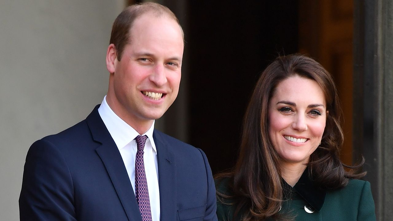 The step Kate Middleton and Prince William are taking revealed. Seen here they leave after a meeting with French President Francois Hollande