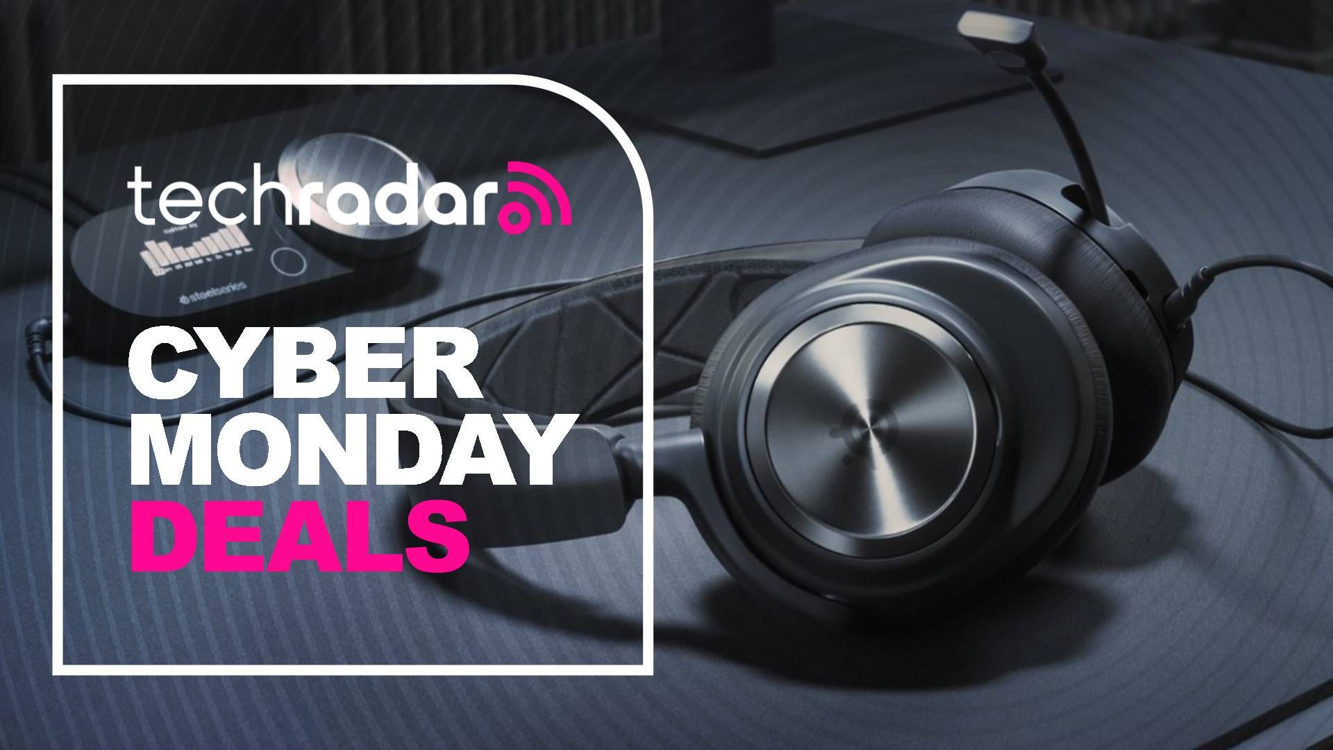 Saya mohon, jika Anda hanya melihat satu kesepakatan headset gaming berkabel pada Cyber Monday ini, biarkan saja