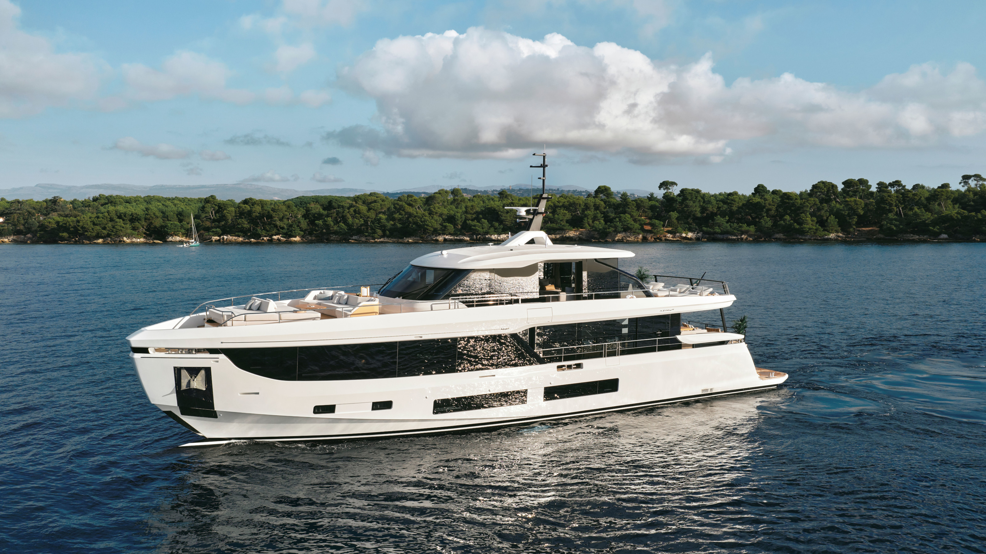Azimut Grande 30M