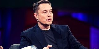 Elon Musk Ted Talk