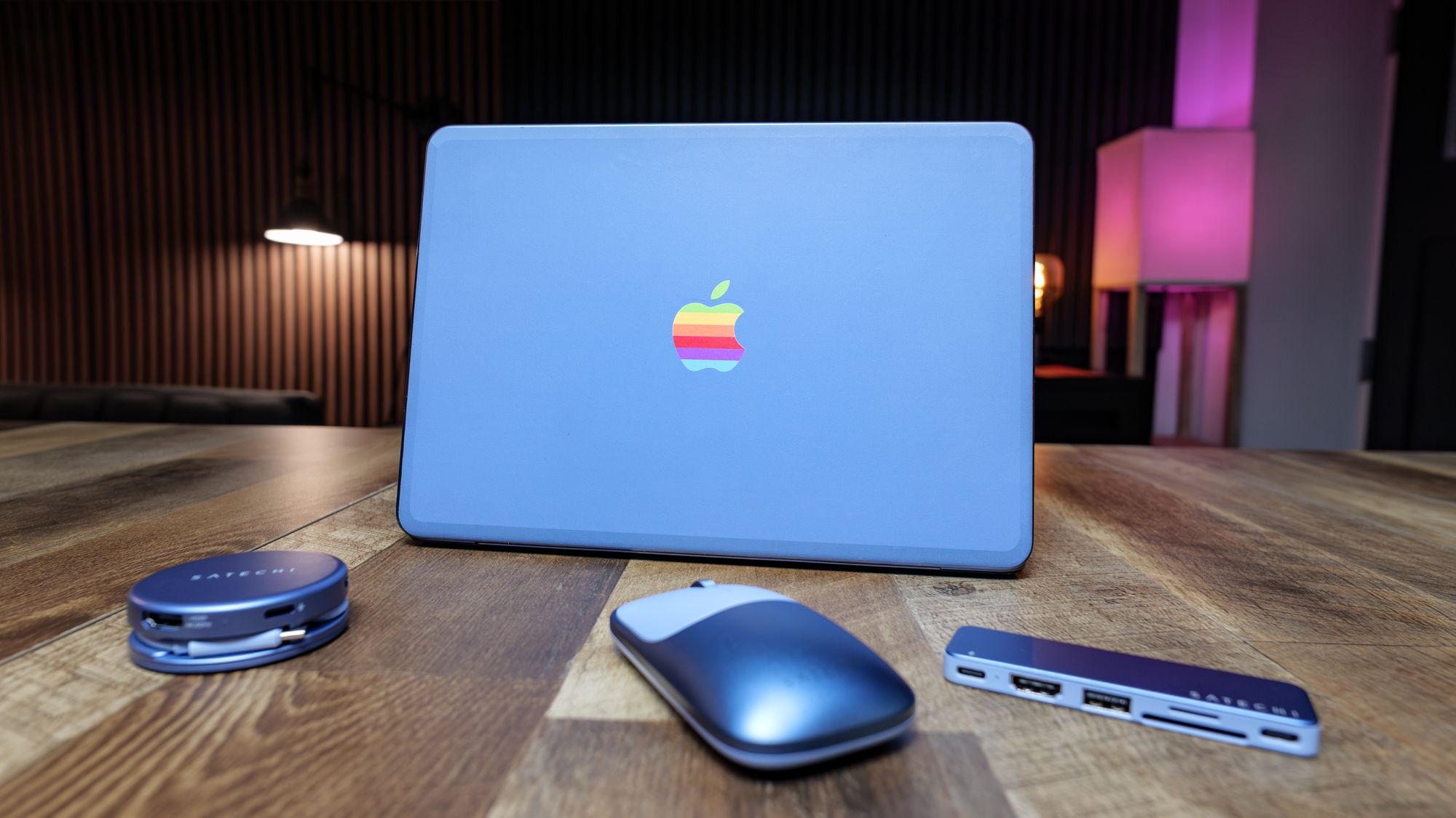 I tested Satechi’s new color-matching MacBook Neo accessories — are they worth buying?