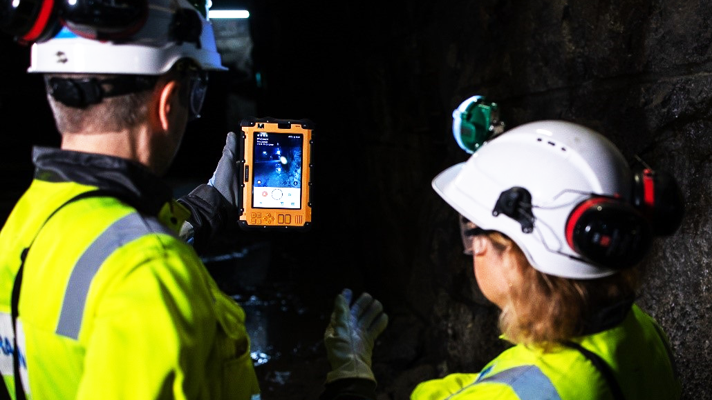 Speedcast delivers networking solutions for the mining industry and beyond.