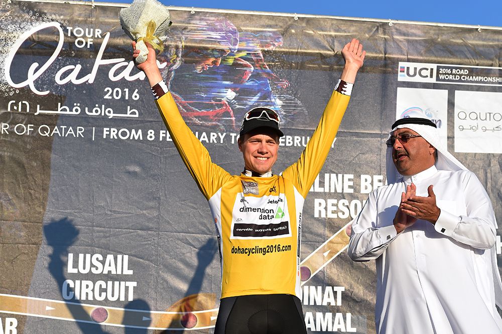 Edvald Boasson Hagen (Dimension Data)