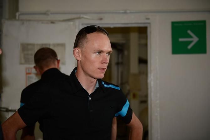 Chris Froome (Team Sky)