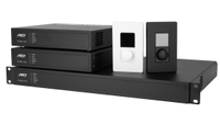The new RTI commercial speaker family. 