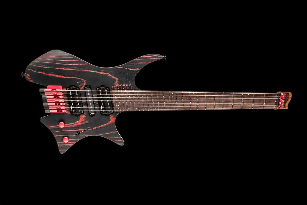 Strandberg Per Nilsson True Temperament
