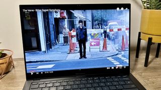 Asus Zenbook Pro 14 OLED - audio