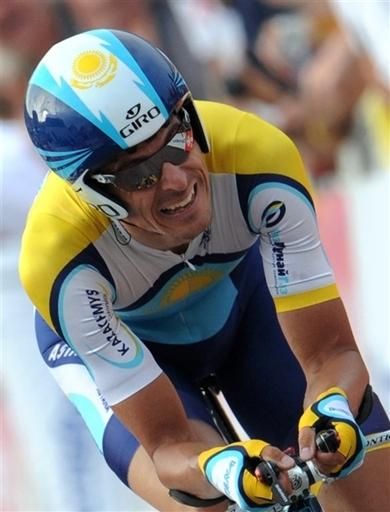 German Andreas Kl&ouml;den (Astana)
