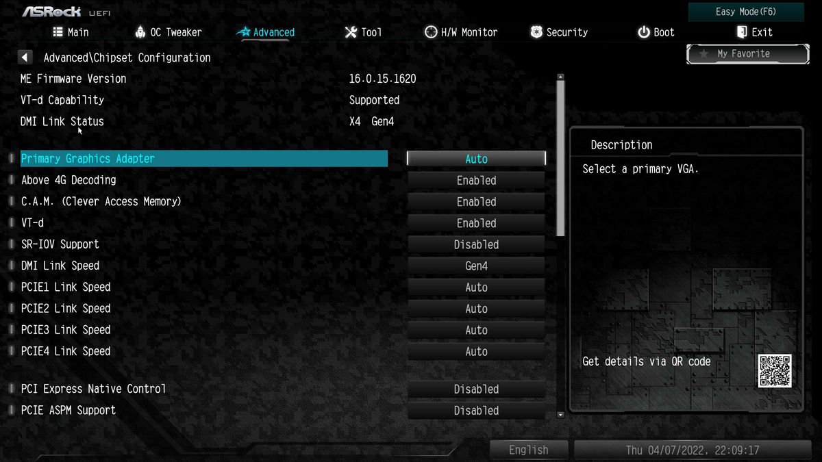 ASRock B660 Steel Legend