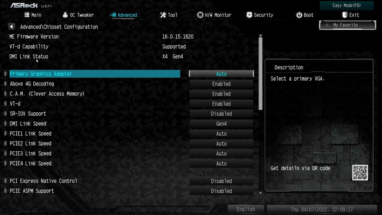 ASRock B660 Steel Legend