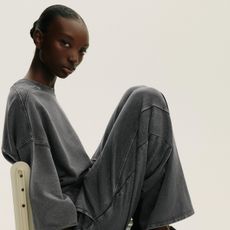 Zara Mary Jane sneakers.