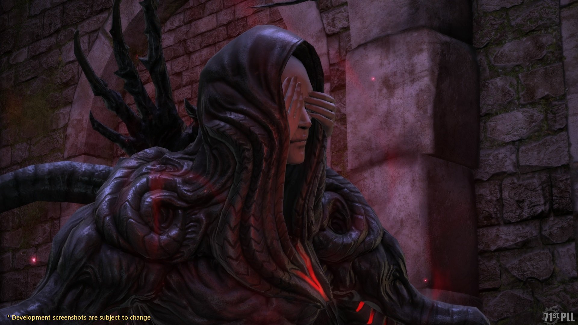 FINAL FANTASY XIV ONLINE PATCH 6.4 TRAILER REVEALS 'THE DARK