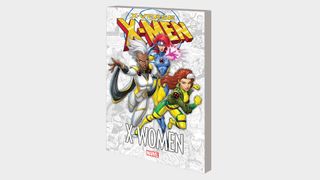 X-MEN: X-VERSE – X-WOMEN